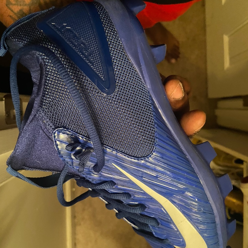 Mike trout New Nike baseball cleats